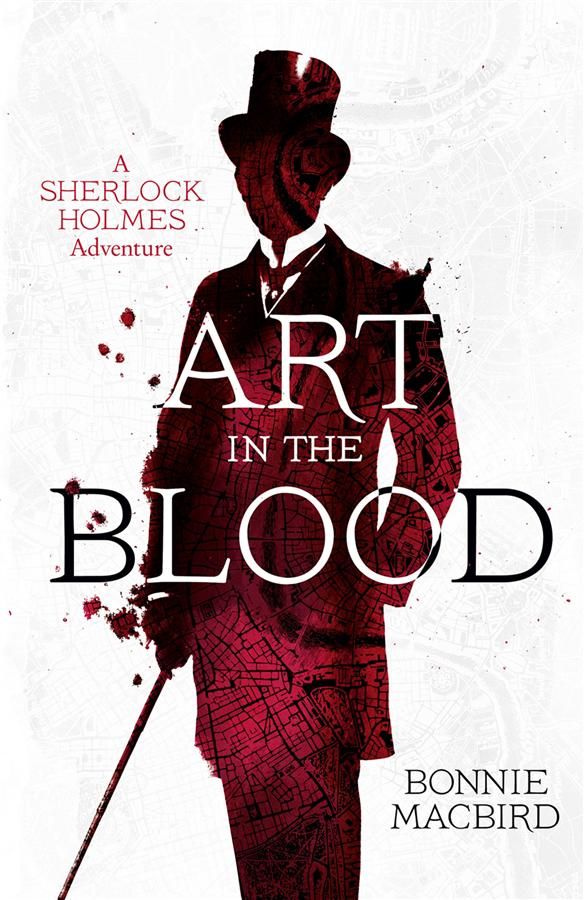 Art in the Blood: A Sherlock Holmes Adventure