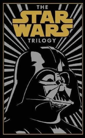 The Star Wars Trilogy Leatherbound Classics (Black Cover)