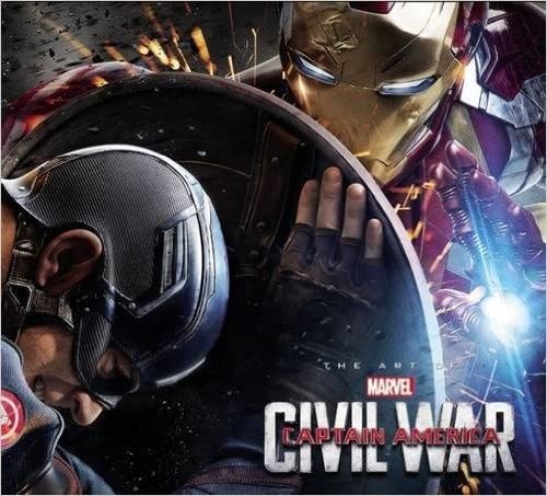 Marvel's Captain America: Civil War