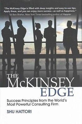 The McKinsey Edge