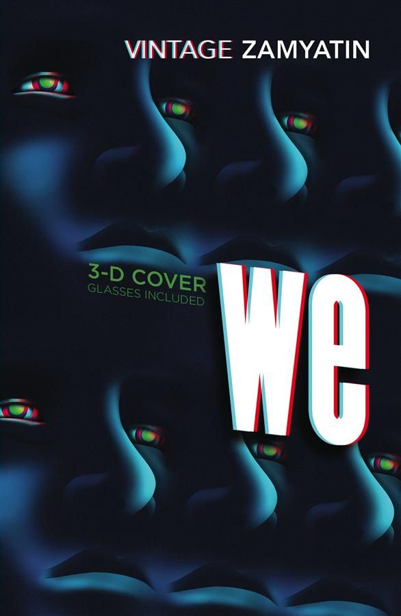 We (3-D Cover Ed.)