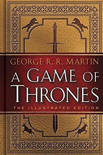 A Game of Thrones: The 20th Anniversary Illustrated Edition