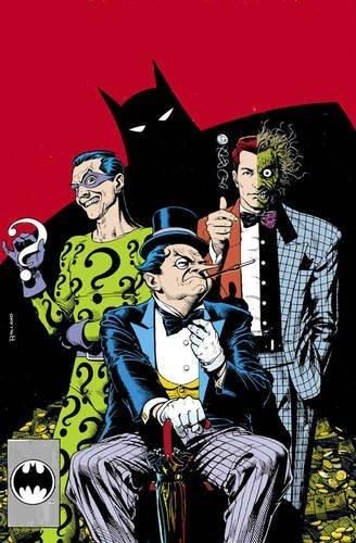 The DC Universe By Neil Gaiman (Deluxe Ed.)