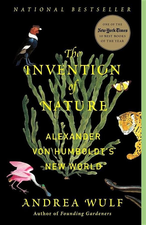 The Invention of Nature