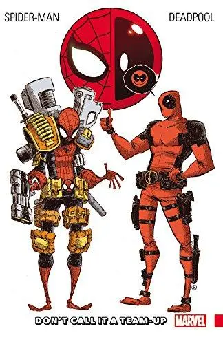 Spider-Man/Deadpool Vol. 0: Don't Call It A Team-Up