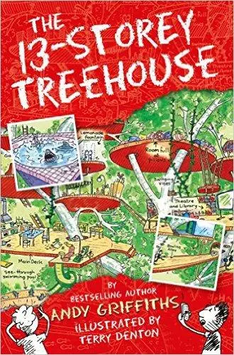 13-STOREY TREEHOUSE