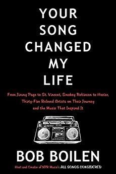 Your Song Changed My Life: From Jimmy Page to St. Vincent, Smokey Robinson to Hozier, Thirty-Five Beloved Artists on Their Journey a