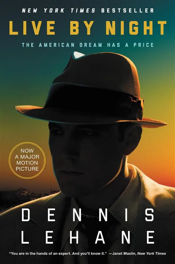 Live by Night (Movie Tie-in Ed.)