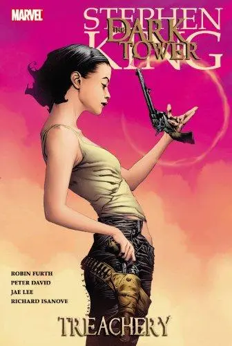 Dark Tower Vol. 3: Treachery