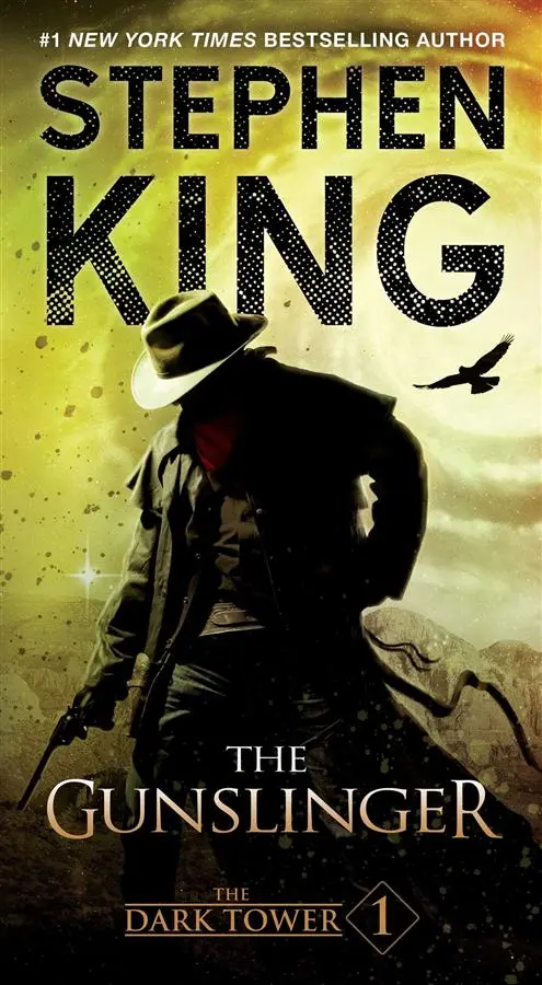 The Dark Tower I: The Gunslinger