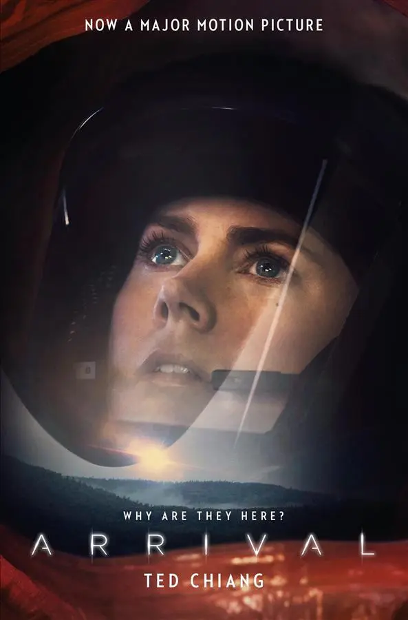 Arrival (Film Tie-in Ed.)