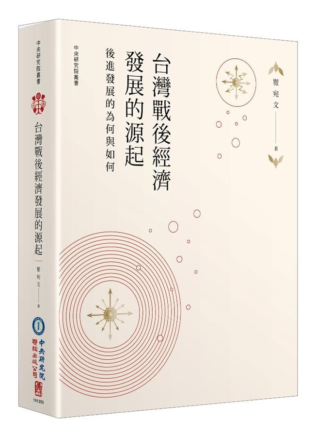 台灣戰後經濟發展的源起: 後進發展的為何與如何