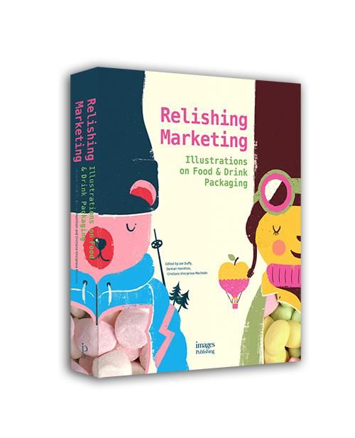 Relishing Marketing: Illustrations of Food & Drink Packaging