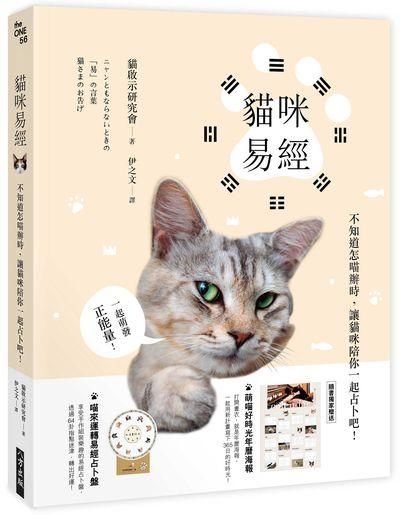 貓咪易經: 不知道怎喵辦時, 讓貓咪陪你一起占卜吧!