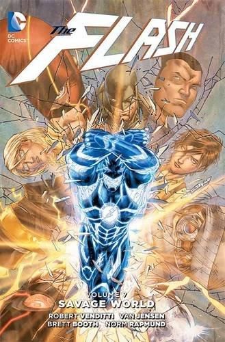 The Flash Vol. 7: Savage World (The New 52)