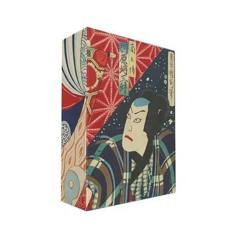 Japanese Wood Blocks