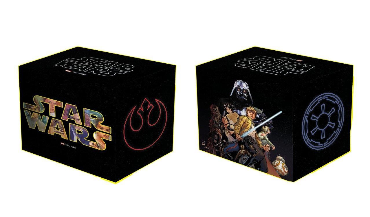 Star Wars Box Set Slipcase (12冊合售)