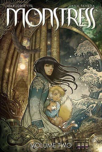 Monstress Vol.2