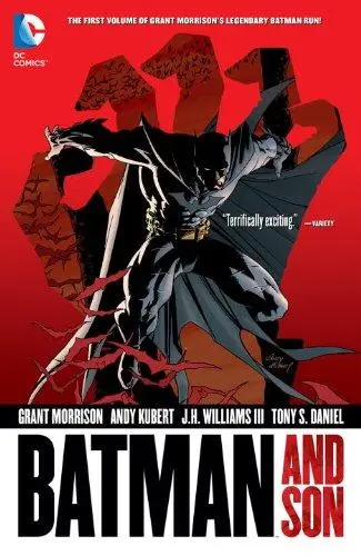 Batman: Batman and Son