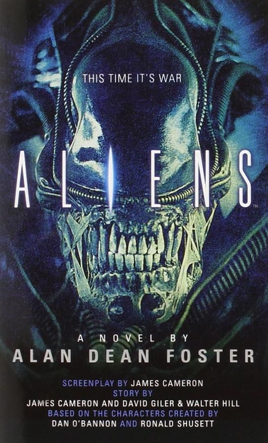 Aliens: The Official Movie Novelization
