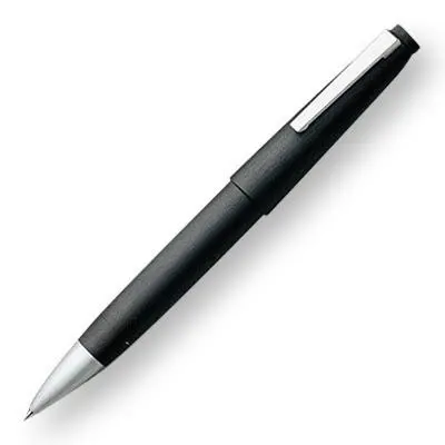 LAMY 2000鋼珠筆/黑