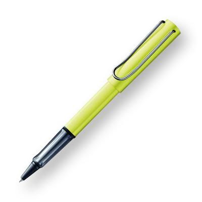 LAMY AL-star恆星鋼珠筆/ 2016活力綠