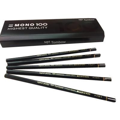 TOMBOW MONO-100高級鉛筆組/2B