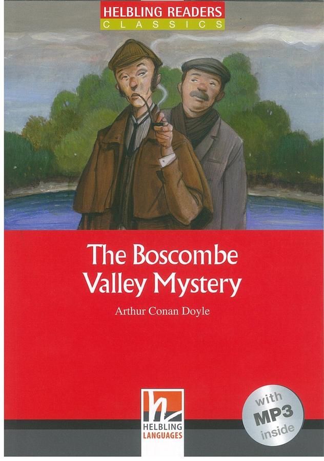 The Boscombe Valley Mystery (+MP3)