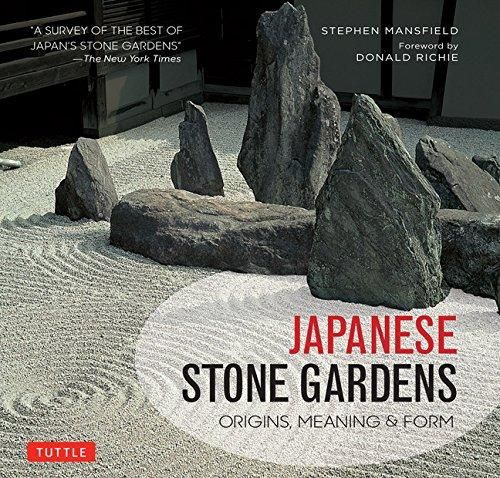 Japanese Stone Gardens: Origins, Meaning, Form