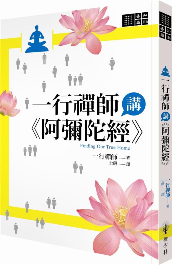 一行禪師講阿彌陀經 (第2版)
