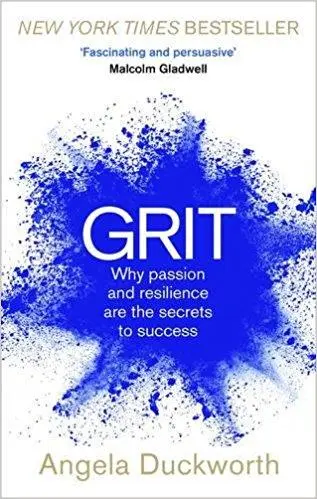 Grit: Why Passion and Resilience are the Secrets to Success