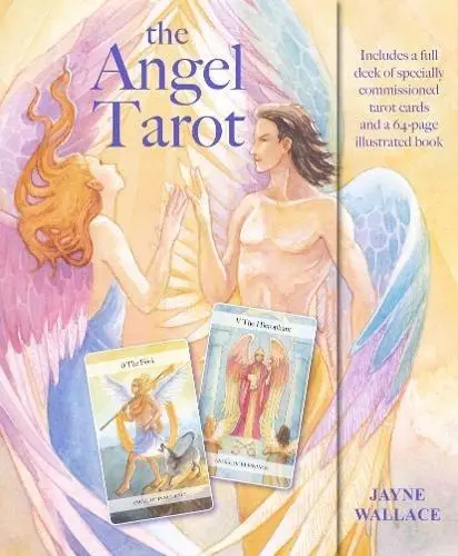 The Angel Tarot: Includes a Full Deck of 78 Specially Commissioned Tarot Cards and a 64-Page Illustrated Book