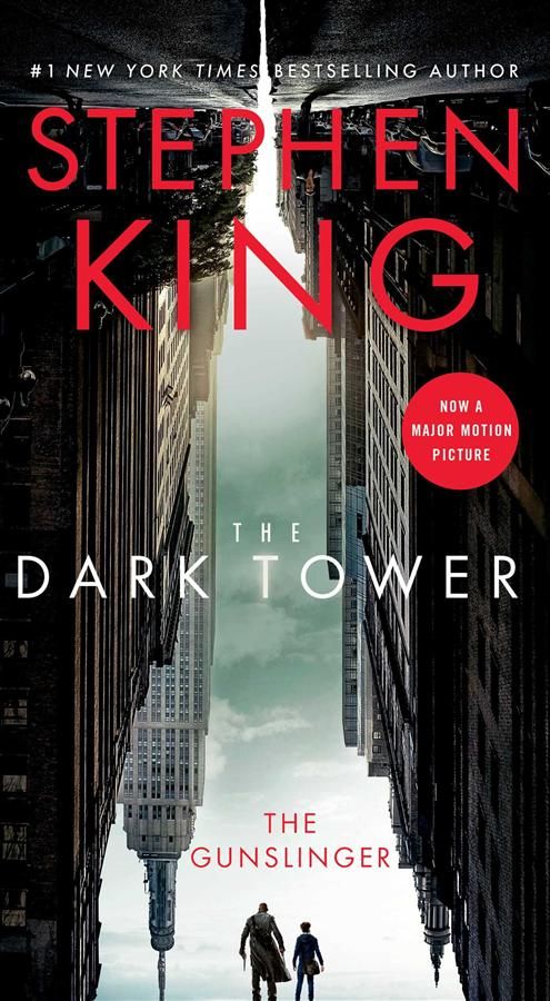 The Dark Tower I: The Gunslinger (Movie Tie-in Ed.)