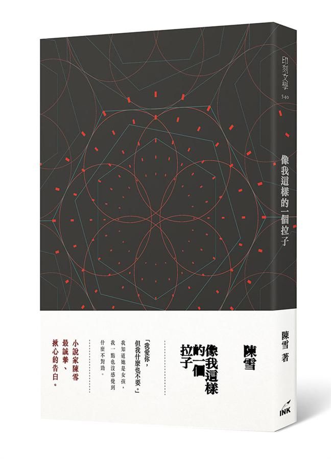 像我這樣的一個拉子
