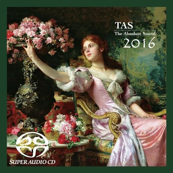 絕對的聲音TAS 2016 (SACD)