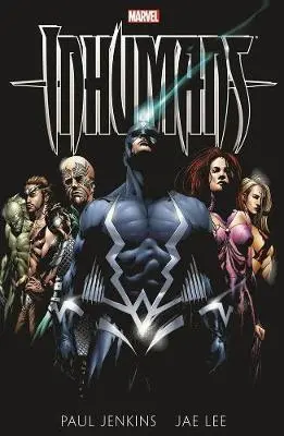 Inhumans by Paul Jenkins & Jae Lee