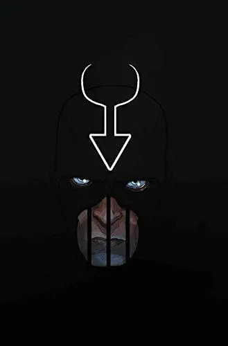 Black Bolt Vol. 1: Hard Time