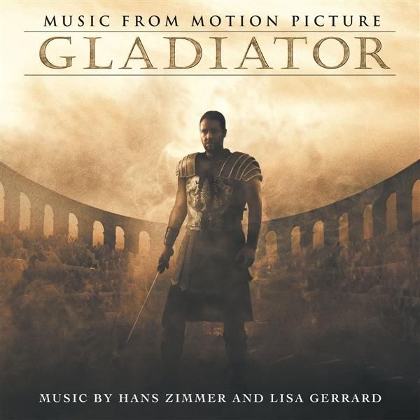Gladiator (2LP/180g Vinyl)