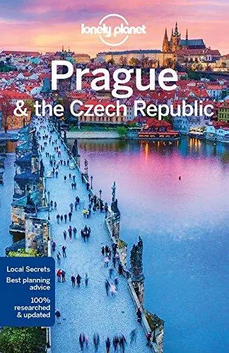 Prague & the Czech Republic (12 Ed.)