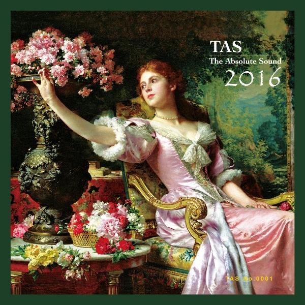 The Absolute Sound 2016 (180g Vinyl)
