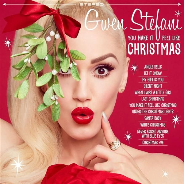 You Make It Feel Like Christmas (White Vinyl/Limited Ed.)