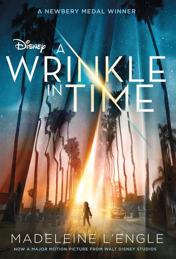 A Wrinkle in Time (Movie Tie-in Ed.)