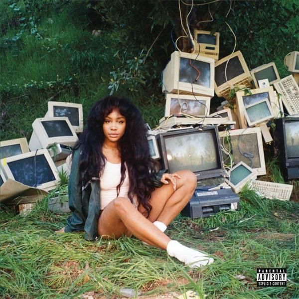 Ctrl (2LP/Green Translucent Vinyl)