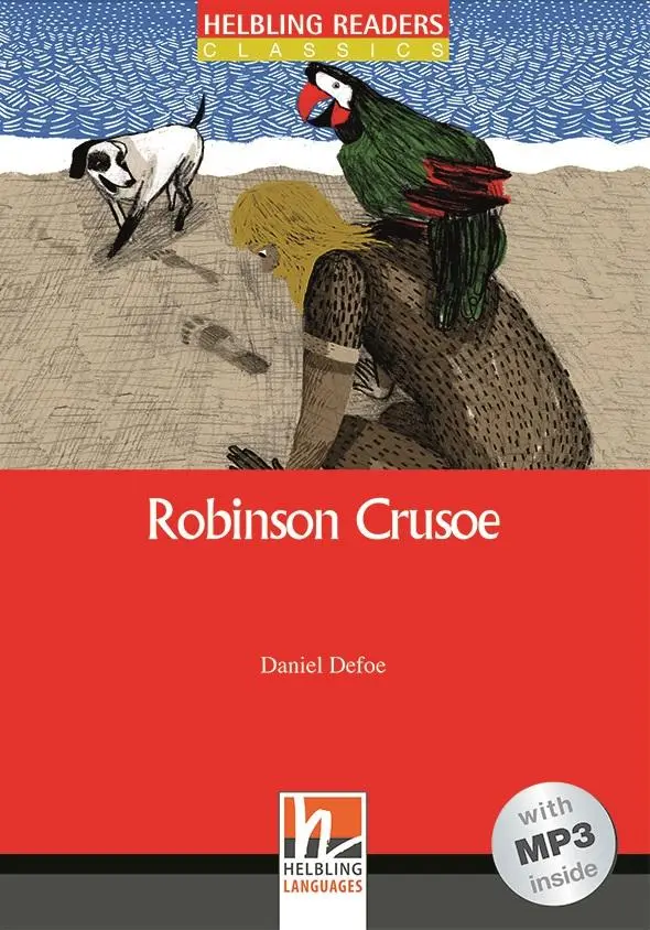 Robinson Crusoe (+MP3)