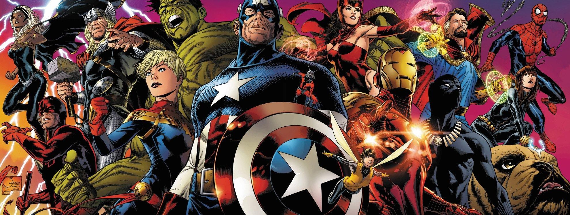 Marvel Legacy