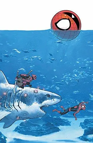 Spider-Man/ Deadpool Vol.5: Arms Race