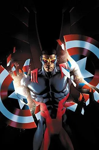 Falcon Vol.1: Take Flight