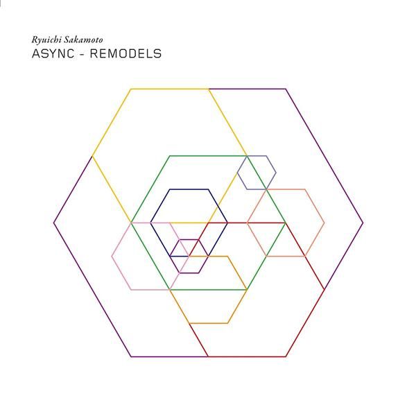Async: Remodels (CD)