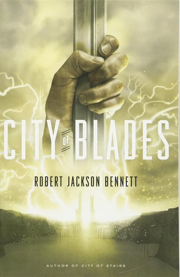 City of Blades