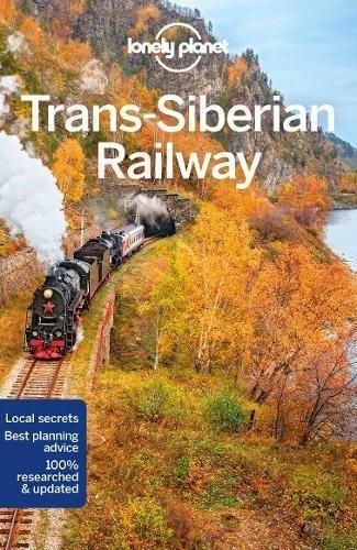 Trans-Siberian Railway (6 Ed.)